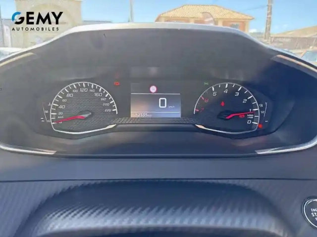 Peugeot 2008 puretech 130 s&amp;s bvm6 — photo 63