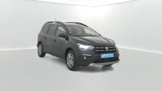 Dacia Jogger eco-g 100 7 places — photo 17