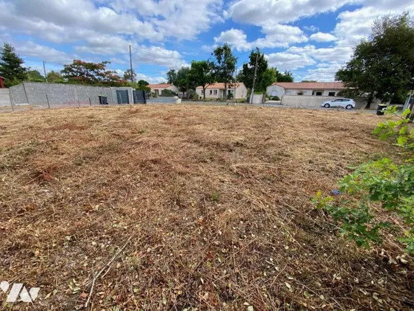 Terrain 529 m²