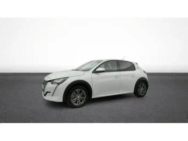 Peugeot 208 electrique 50 kwh 136ch — photo 44