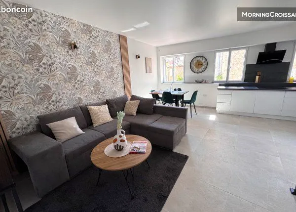 Appartement 1 pièce 43 m²