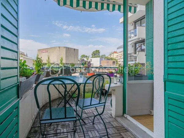 Appartement 3 pièces 64 m²