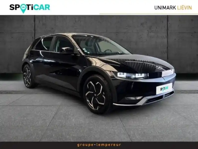 Hyundai Ioniq 5 58 kwh - 170ch creative — photo 3