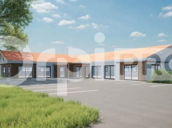 Local professionnel 94 m²