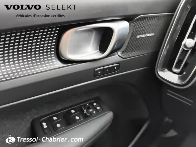 Volvo Xc40 b3 163 ch dct7 ultra — photo 20