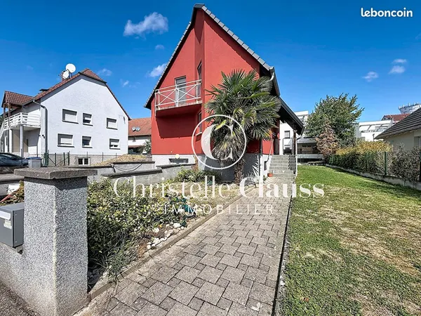 Maison 5 pièces 104 m²