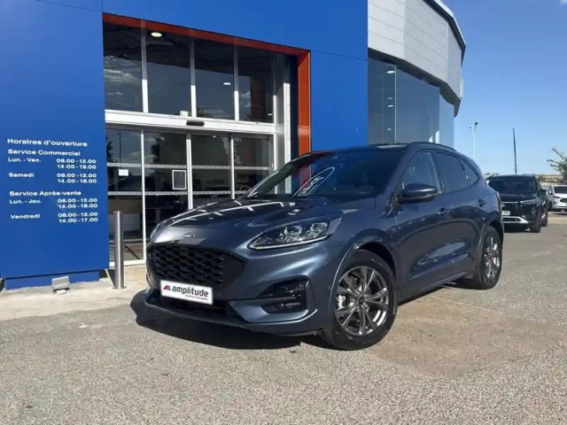 Ford Kuga 2.5 duratec 190ch fhev e85 st-line x bva