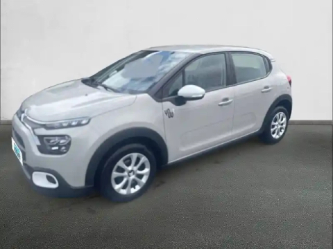 Citroën C3 puretech 83 s&amp;s bvm5