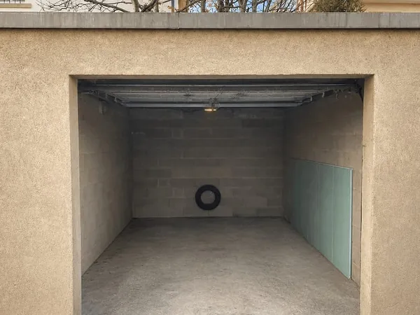 Parking 14 m²