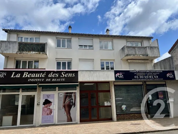 Appartement 3 pièces 74 m²