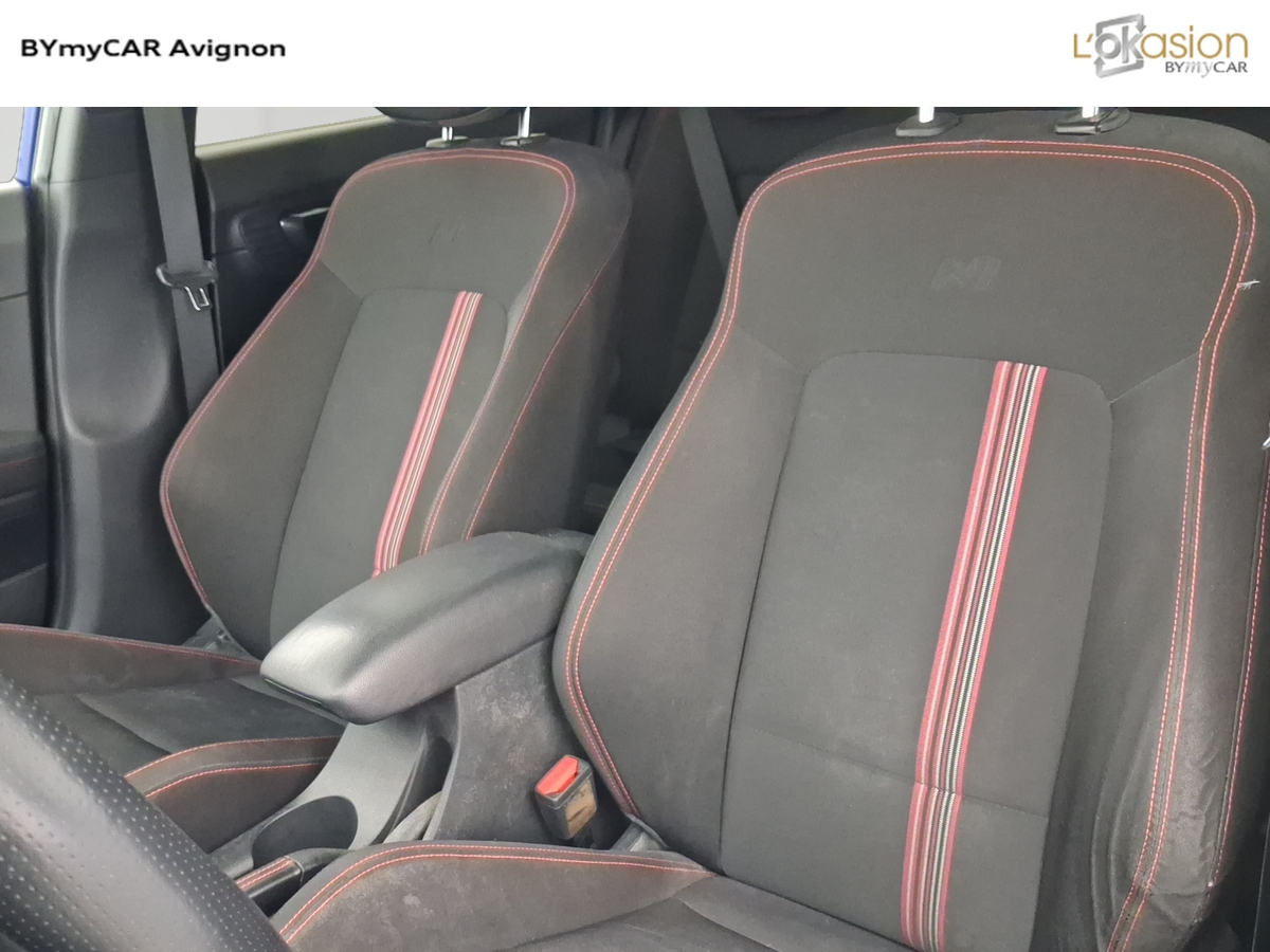Hyundai i20 1.0 T-GDi 100 DCT-7 Hybrid 48V — photo 22