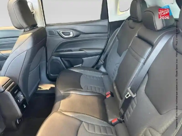 Jeep Compass 1.3 turbo t4 240ch phev 4xe north star at6 eawd — photo 26