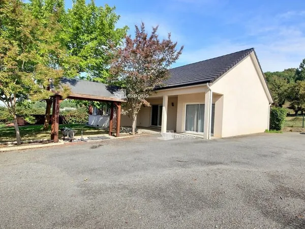 Maison 5 pièces 117 m²