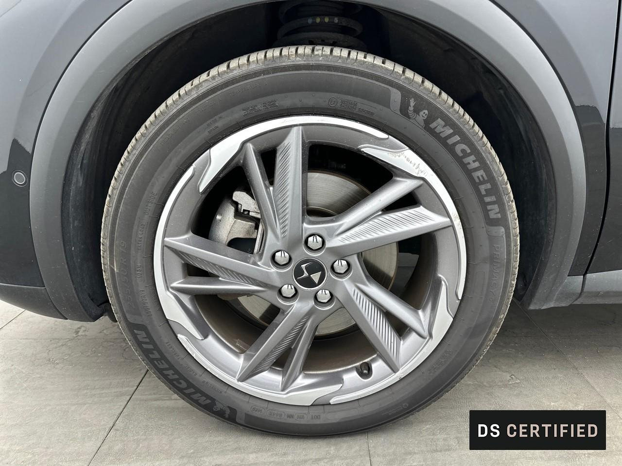 Ds Ds 7 crossback crossback hybride e-tense 225 eat8 rivoli — photo 16