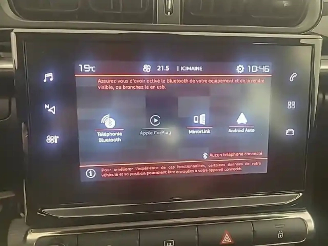 Citroën C3 puretech 83 s&amp;s bvm5 — photo 57