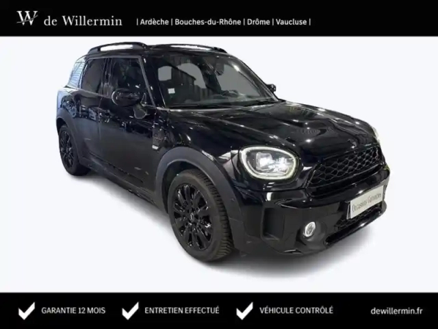 Mini Countryman cooper s edition northwood 178 — photo 3