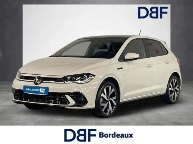Volkswagen Polo 1.0 tsi 110 s&amp;s dsg7 r-line