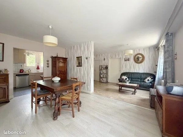 Maison 3 pièces 69 m²
