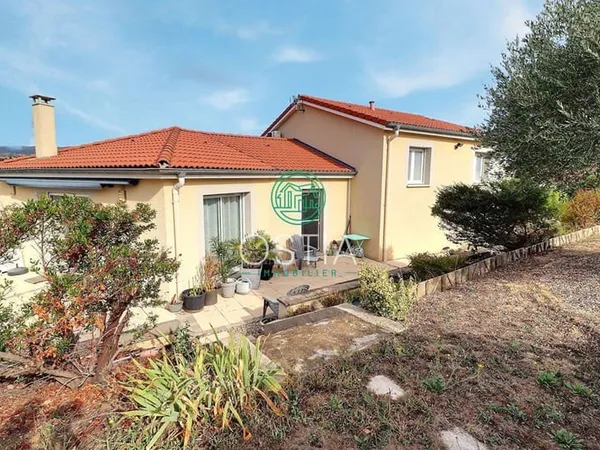 Villa 5 pièces 110 m²