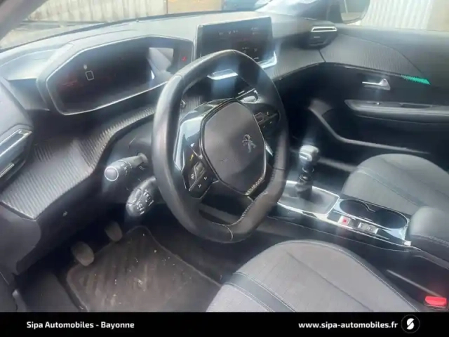 Peugeot 208 puretech 100 s&amp;s bvm6 — photo 15