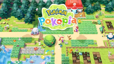 Pokémon Pokopia : Pass d’extension & mise à jour sous-marine