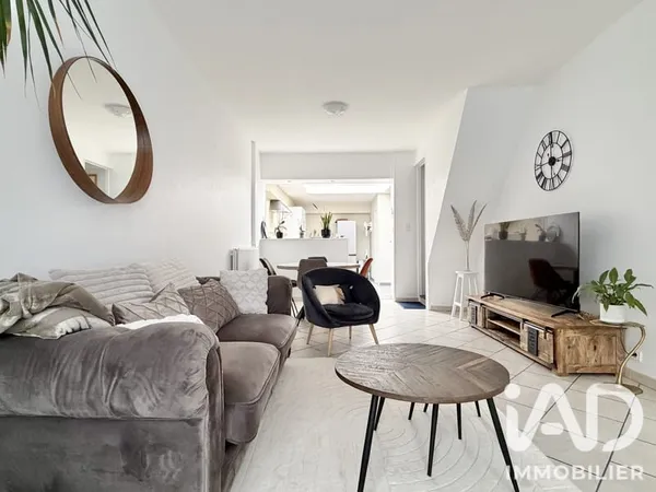 Maison 4 pièces 90 m²
