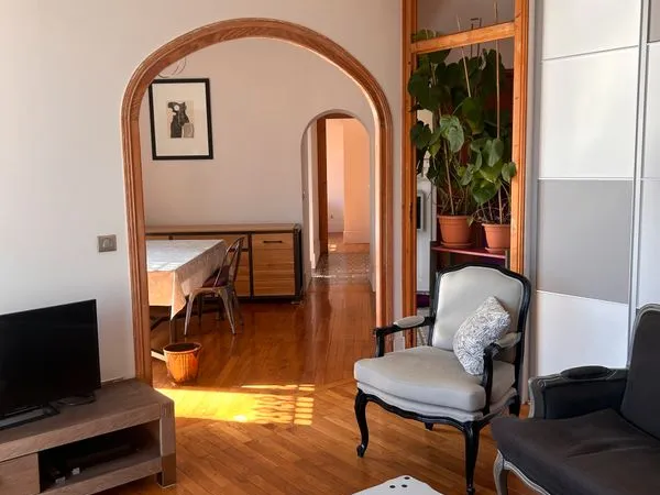 Appartement de caractère 3 Pièces 78 m2 secteur Estacade