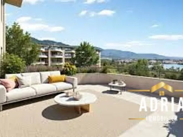 Appartement 5 pièces 123 m²