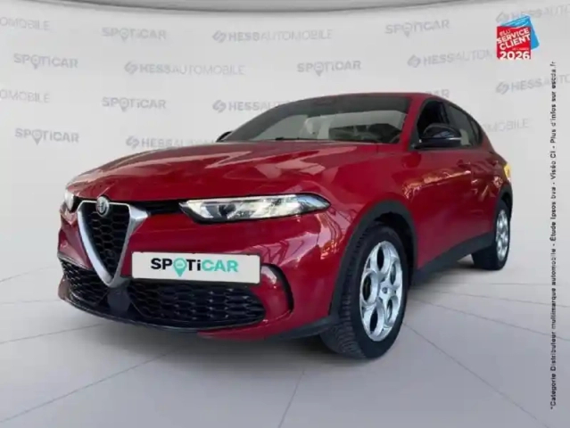 Alfa Romeo Tonale 1.5 hybrid 130ch super tct