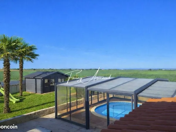 Propriété 9 pièces 207 m²