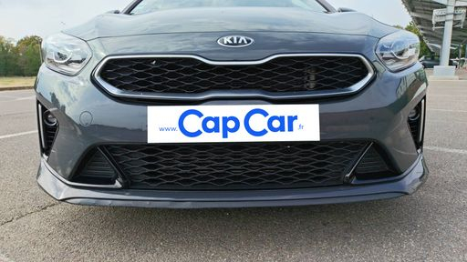 Kia ProCeed 1.4 T-GDi 140 DCT7 - GT Line Premium – 2019 – 112000 km – Essence – Boîte Automatique — photo 66