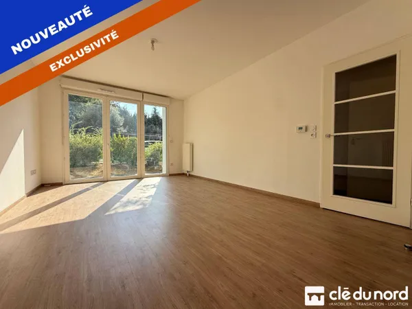 Appartement 2 pièces 48 m²