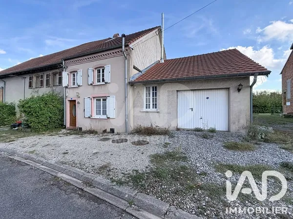 Maison 5 pièces 154 m²