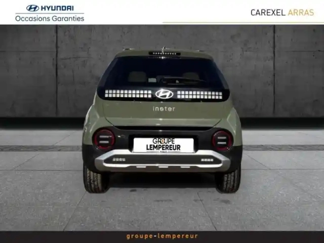 Hyundai Inster 49 kwh 115ch creative + pack sécurité 5pl — photo 6