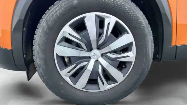 Peugeot 2008 puretech 100 s&amp;s bvm6 — photo 114