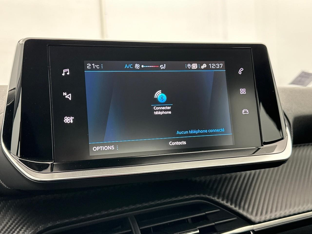 Peugeot 208 puretech 100 s&s bvm6 active pack — photo 23