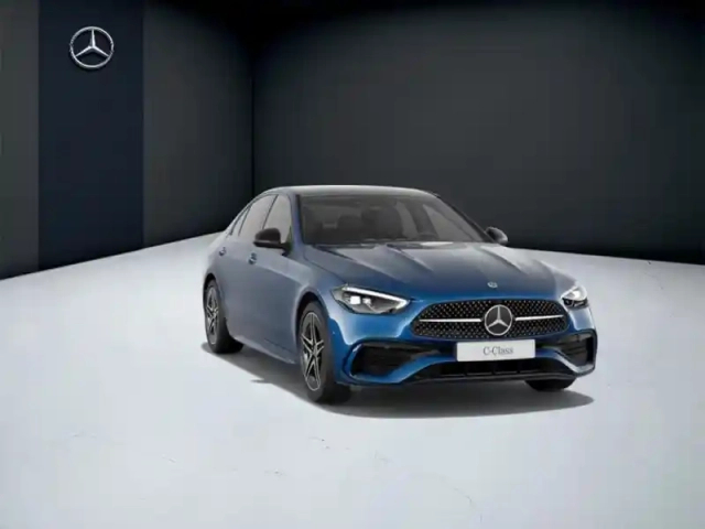 Mercedes Classe C 200 d berline amg lin — photo 23