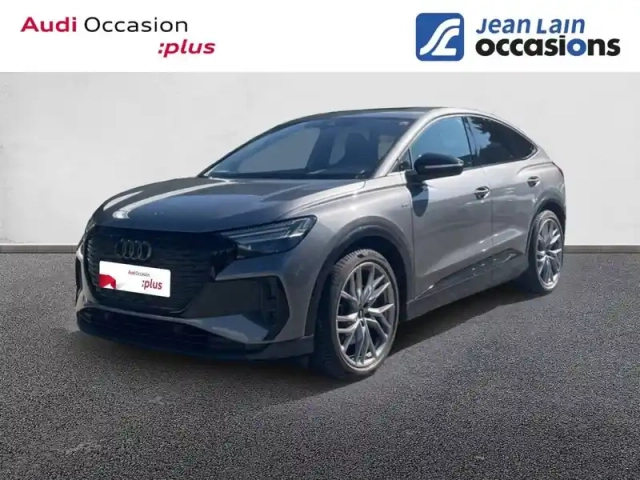 Audi Q4 E-Tron sportback 45 285 ch 82 kwh