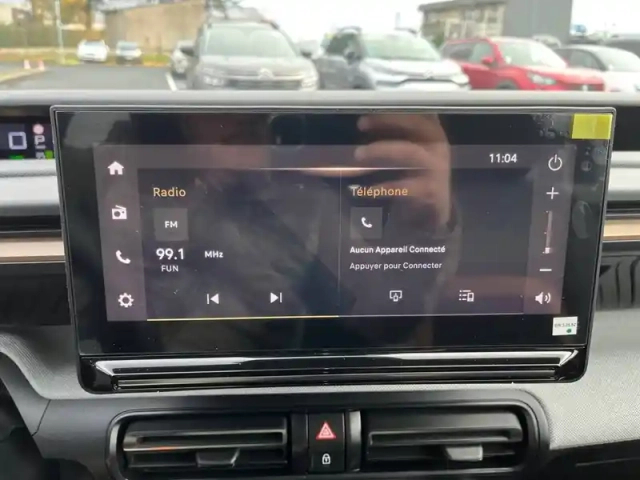 Citroën C3 Aircross e- 113 autonomie confort — photo 35