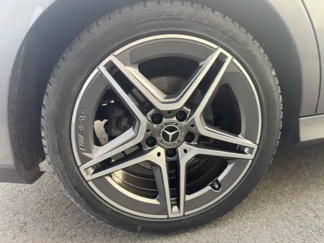 Mercedes Cla coupé 220 d 8g-dct — photo 26