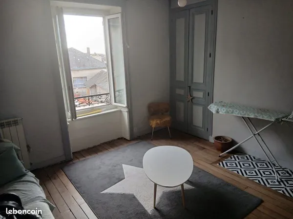 Bel appartement de ville