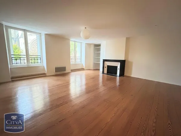 Appartement 2 pièces 61 m²