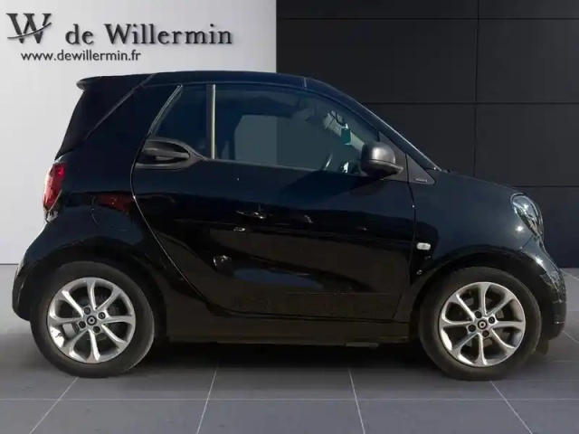 Smart Fortwo base 52 kw (453.442) — photo 3