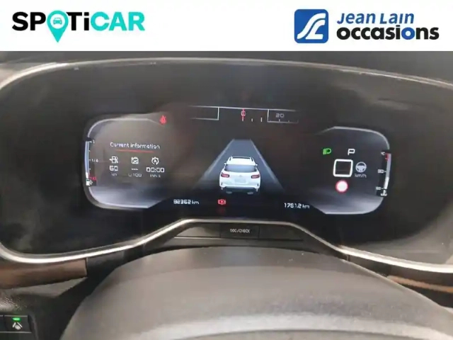 Citroën C5 Aircross bluehdi 180 s&amp;s eat8 — photo 10