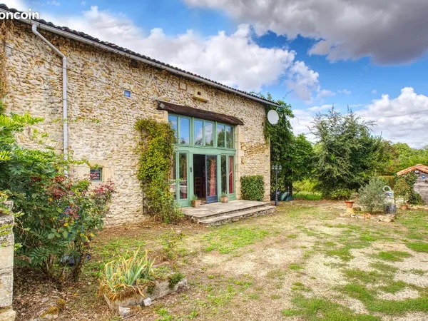 Ferme 4 pièces 182 m²