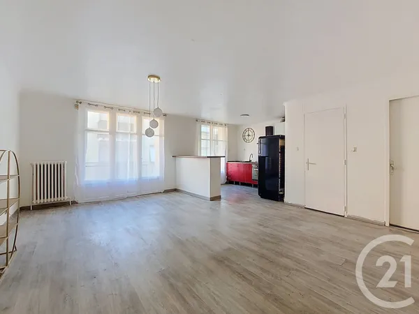 Appartement 2 pièces 52 m²