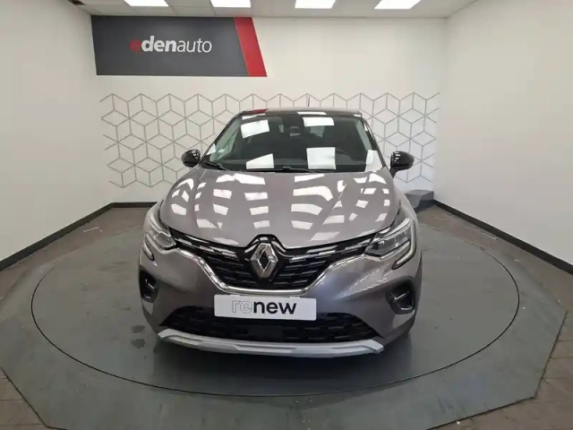 Renault Captur e-tech plug-in 160 — photo 7