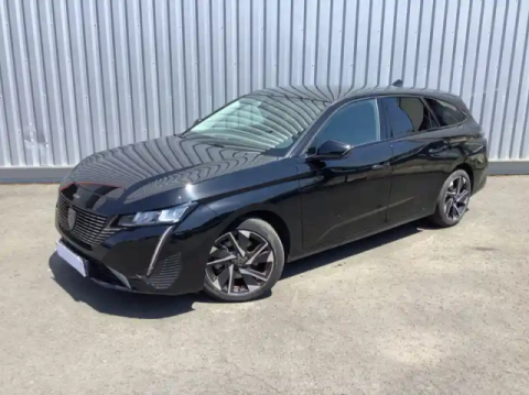 Peugeot 308 hybrid 145 e-dcs6 allure