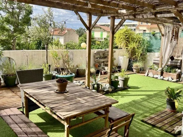Appartement terrasse