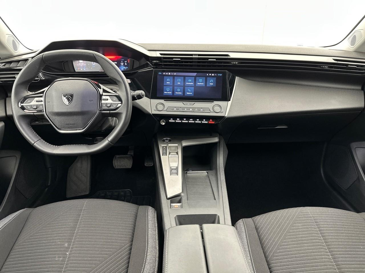 Peugeot 308 bluehdi 130ch s&s eat8 active pack — photo 11